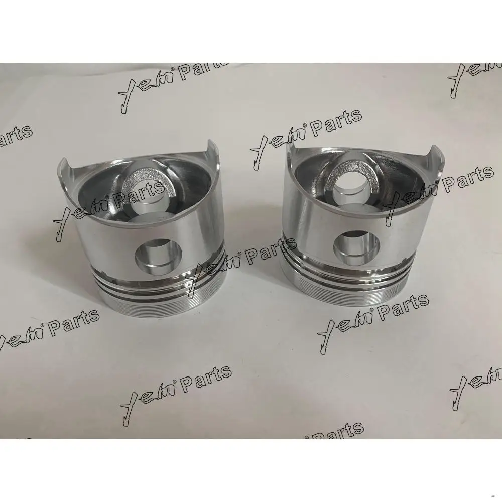 Engine Piston Kit Fit for Yanmar 3T72