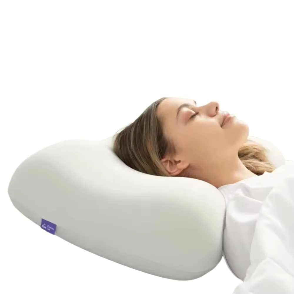 S For Adults C Cushion Lab Deep Sleep Pillow Ergonomic Memory