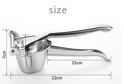 Заводская розетка 304 инструменты для фруктов ручная соковыжималка для апельсинов и лимонов