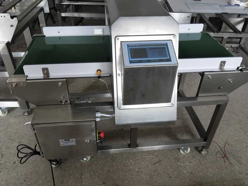 Лидер продаж от производителя для машины приготовления пищи фазе слежения оборудование обнаружения детектор металла линия по производству кормов