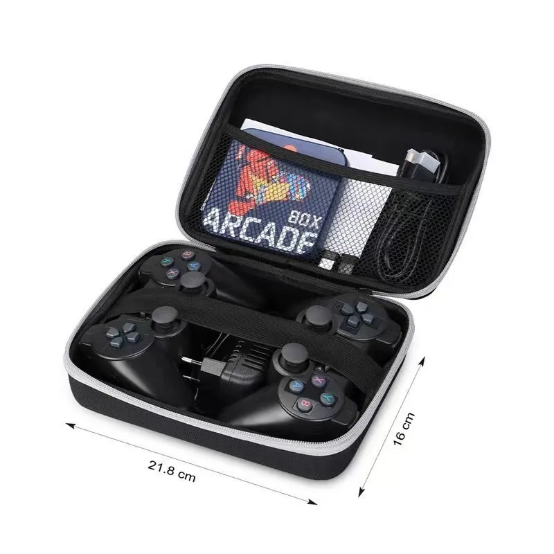 AD 1900 Pawky Pad 64 GB - Retro Arcadebox with 33000 Games