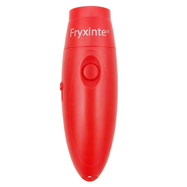 Electronic Whistle With Lanyard Handheld 3 Tone High Volume Loudest Electronic Whistles for Pet Training