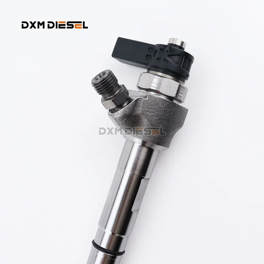 DXM genuine new Diesel engine common rail fuel injector nozzle 0445110369 0445110469 0445110647 in stock factory