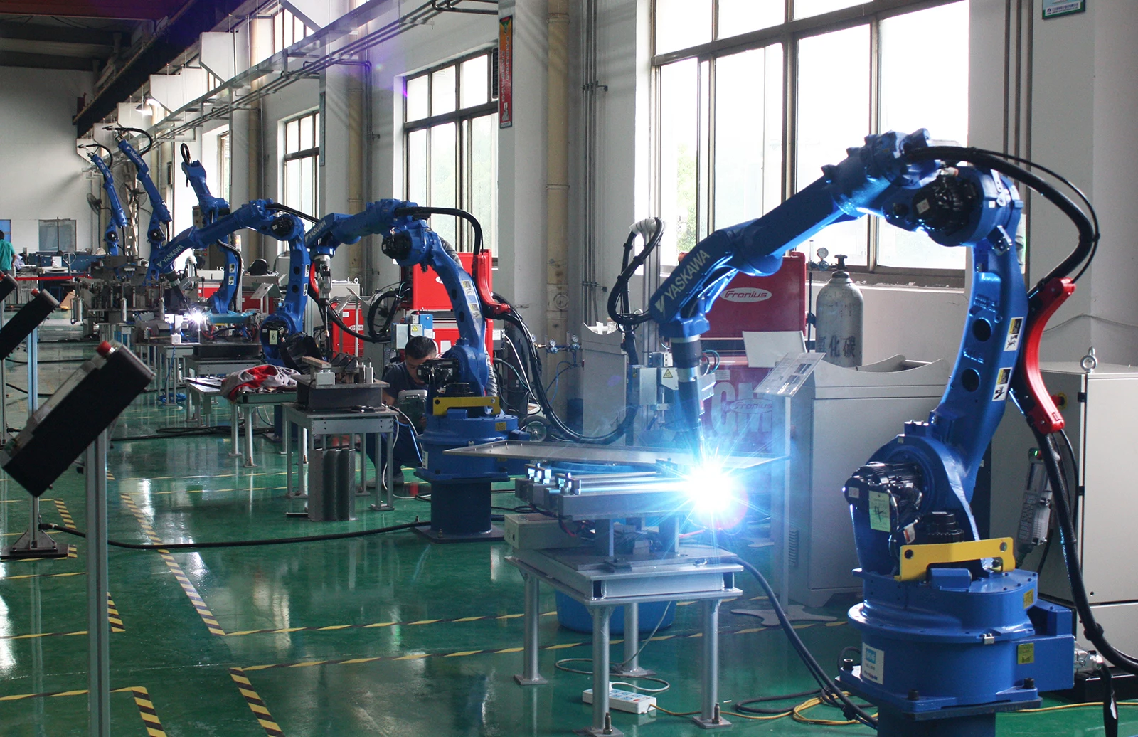 Dongguan Jinbaoma Technology Co., Ltd. 1