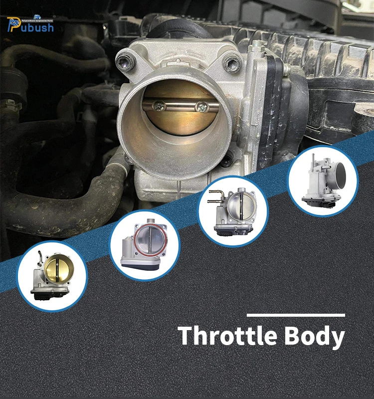 Throttle Valves 351003c200 For Hyundai Elantra 06 Nov.2006 (2006