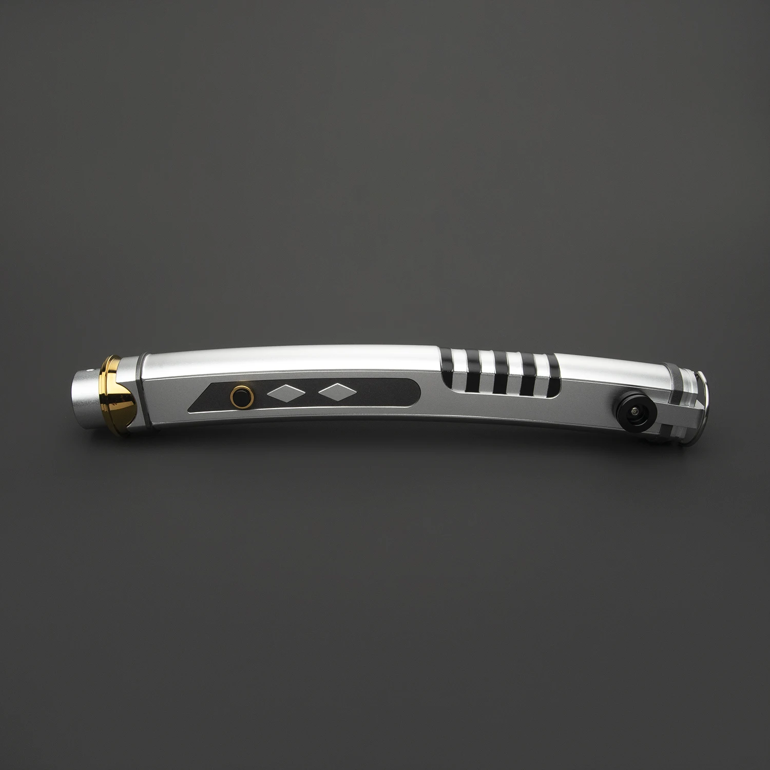 LGT SABERSTUDIO カーブ型LED点滅コスプレライトセーバー アソーカ