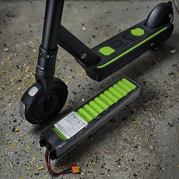 SmartPropel Scooter Battery 36V 6Ah 7.8Ah 10.5Ah Lithium Battery Electric Scooter Battery 36V
