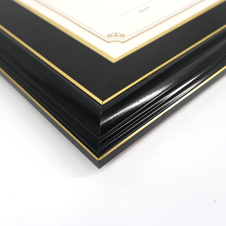 certificate diploma frame back mounting system