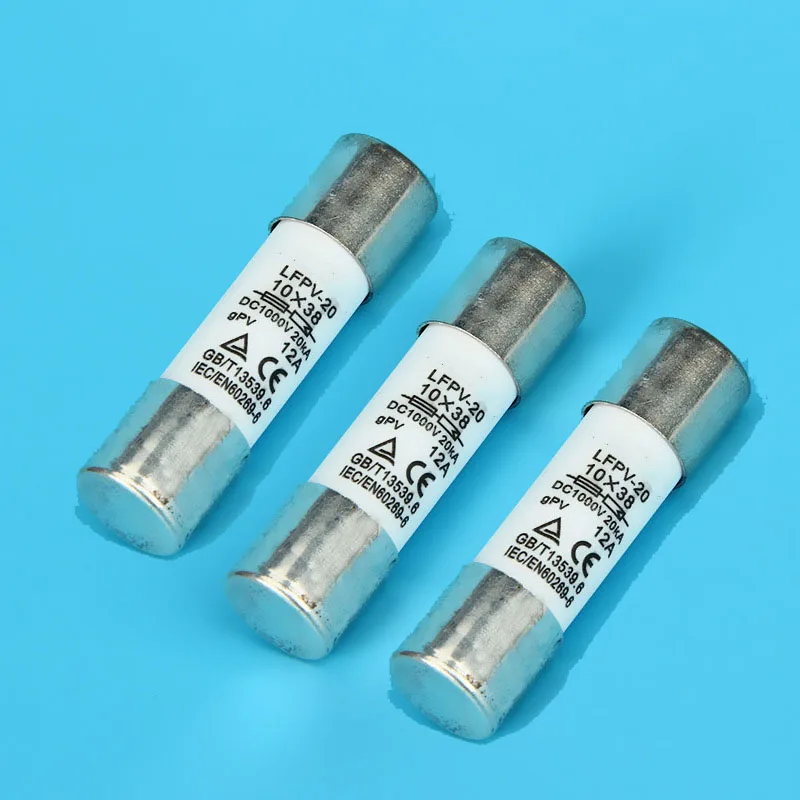 Yinda Electrical Fuse Holder 1000v 30a Solar Pv Fuse Cutout Thermal