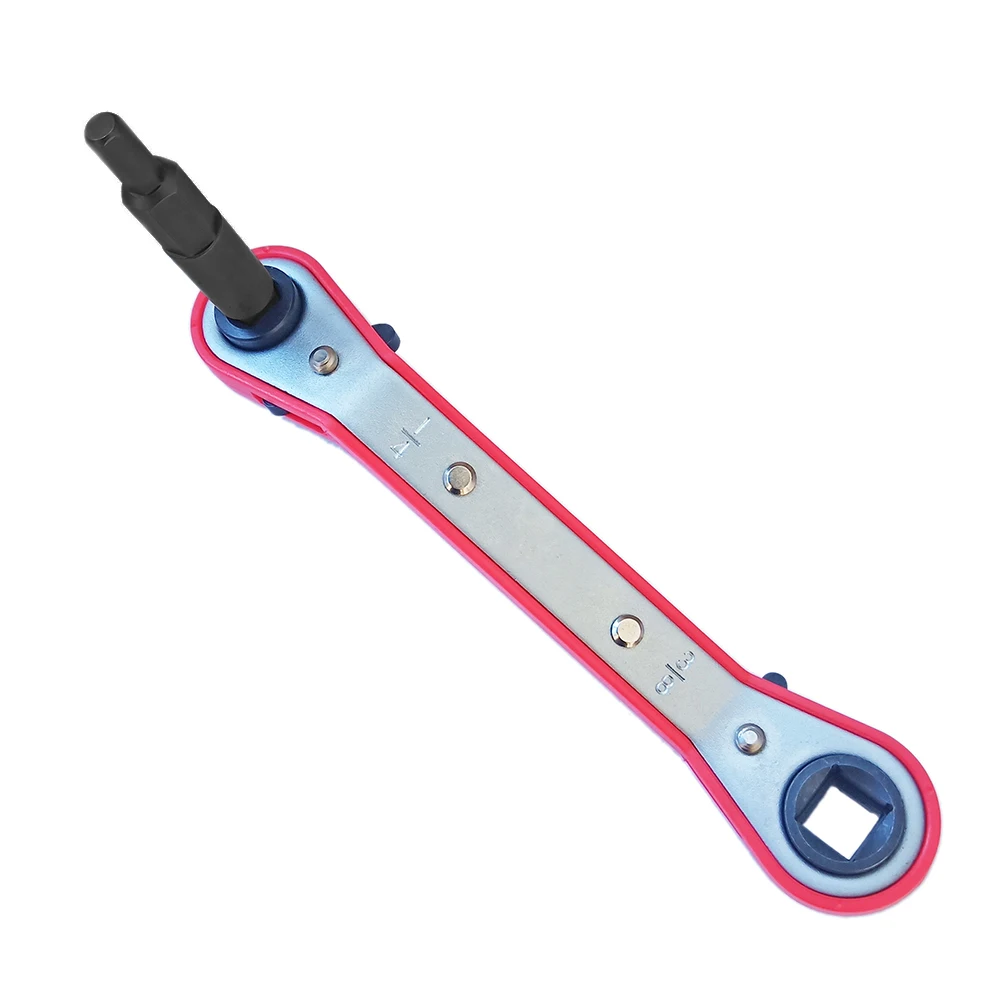 ANCIRS 3/16 Auf 5/16 Service-Schlüssel Adapter – Für HVAC, Klimaanlagen-Reparatur