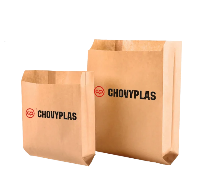 CP-JD400  Fast Speed Suit for Small Factory Brown Kraft Paper Bread Bag Making Forming Machine