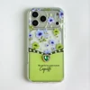 Verde fluorescente