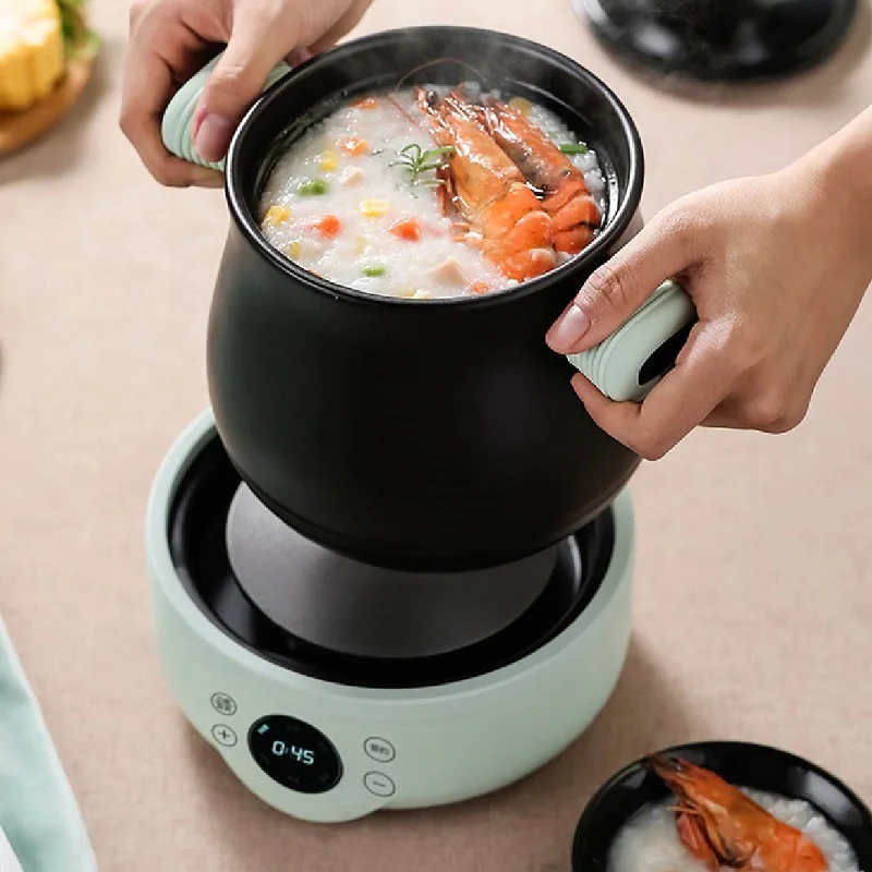 Marmite Multifonction Xiaomi 6L EU - Autocuiseur, Mijoteuse, Cuisson Vapeur, Yaourtière, Design Sobre - 8
