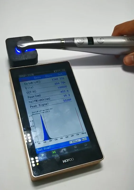 OHSP350 Handheld Spectrometer With Great Price