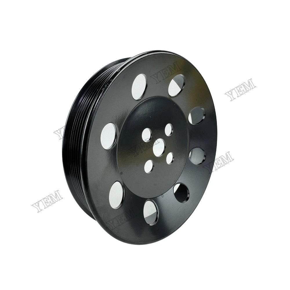 Pulley 3914494 for Komatsu 6D102 OEM Engine Parts 5