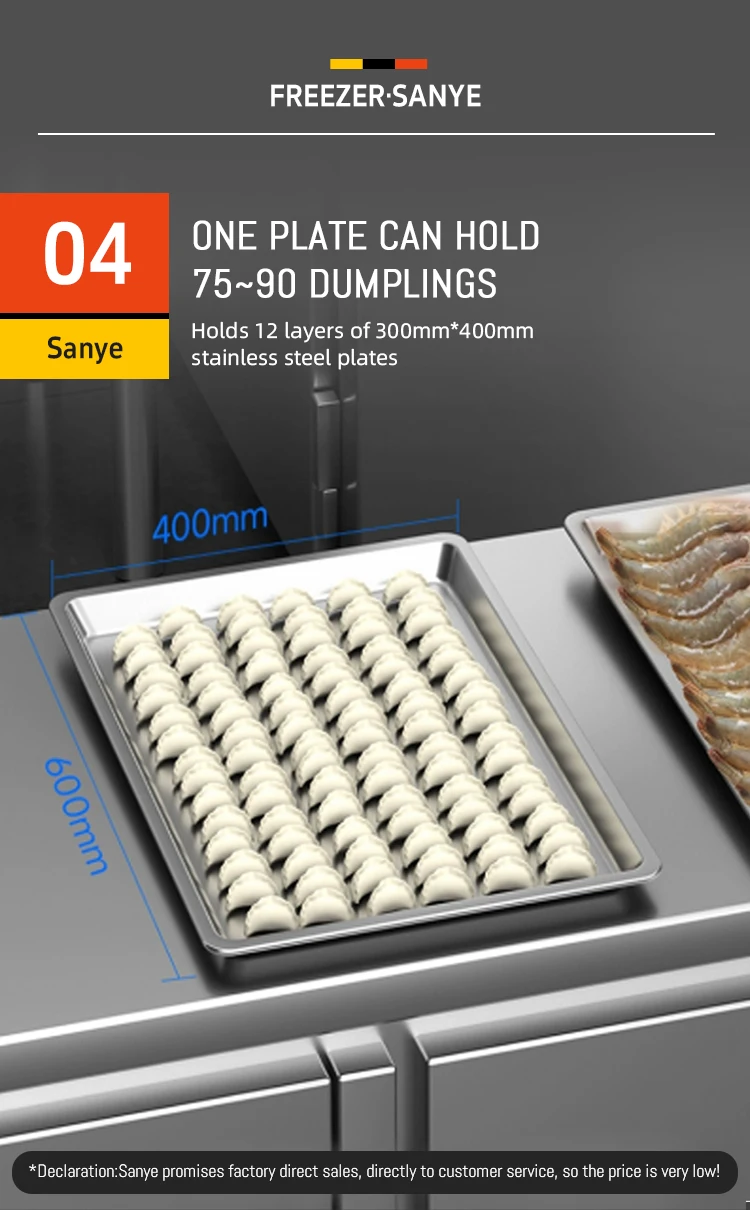 Blast Freezer, 220, 3.5 KW(4.69hp) - detail 20
