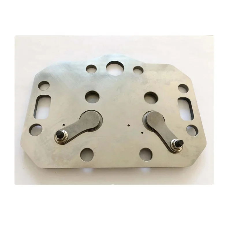 Refrigeration Compressor Monitoring Valve Plate for Bitzer Carrier Bock Type Compressor