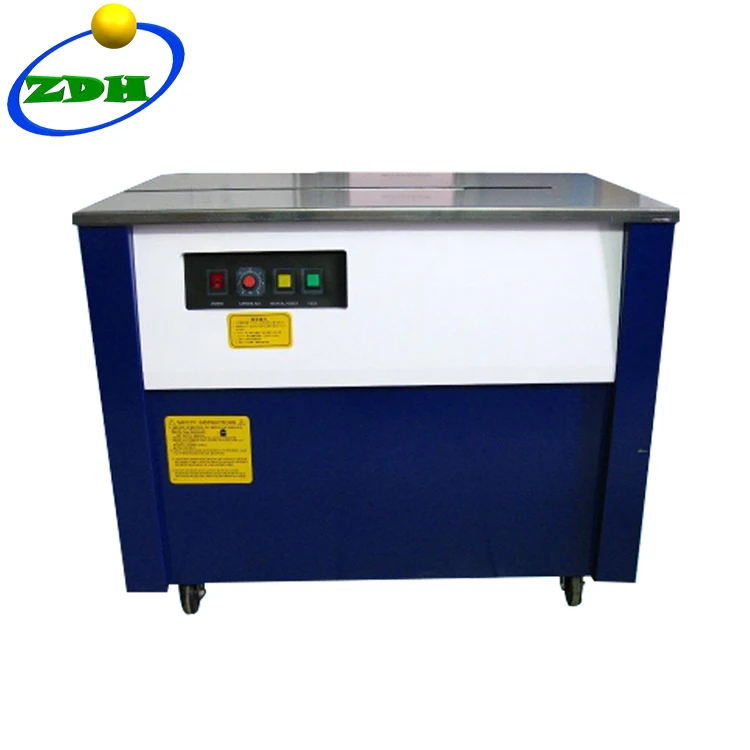 Fully Automatic Cartoon Strapping Machine Packing Machine Plastic Strapping Machine
