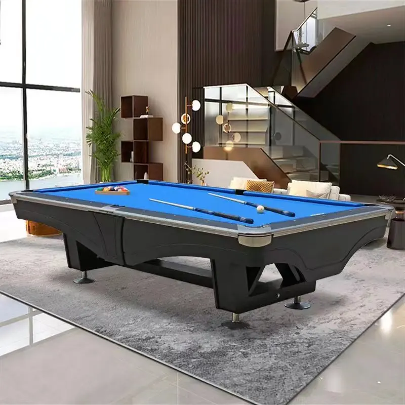 Custom 4thgeneration French Style 9 Ft Solid Wood Frame Slate Surface