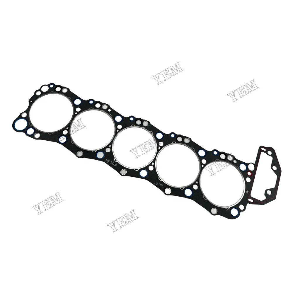 Head Gasket Fit for Hino J07E Engine 6