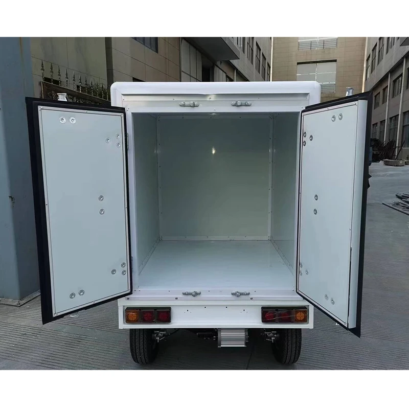 EEC Electric New Design Good Price 3000w Electric Tricycle Motor China Trade for Sale