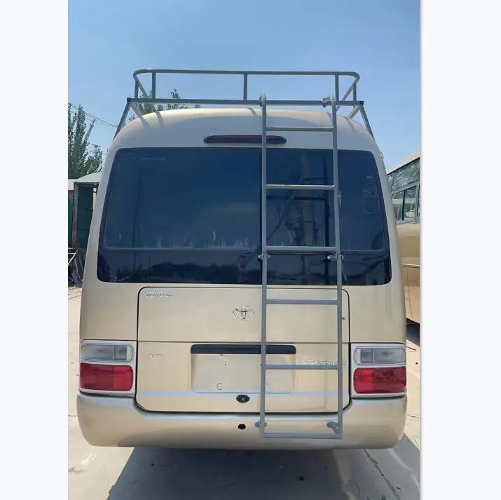 Procurement service 10m 45 seats diesel euro IV used yutong coach bus prices