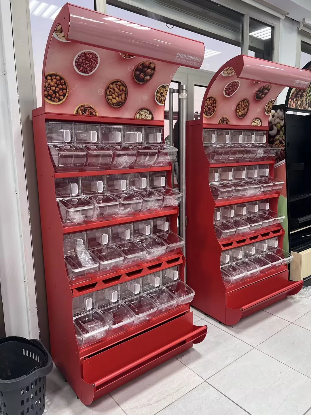 小売スーパーマーケット機器用キャンディー陳列棚| Alibaba.com