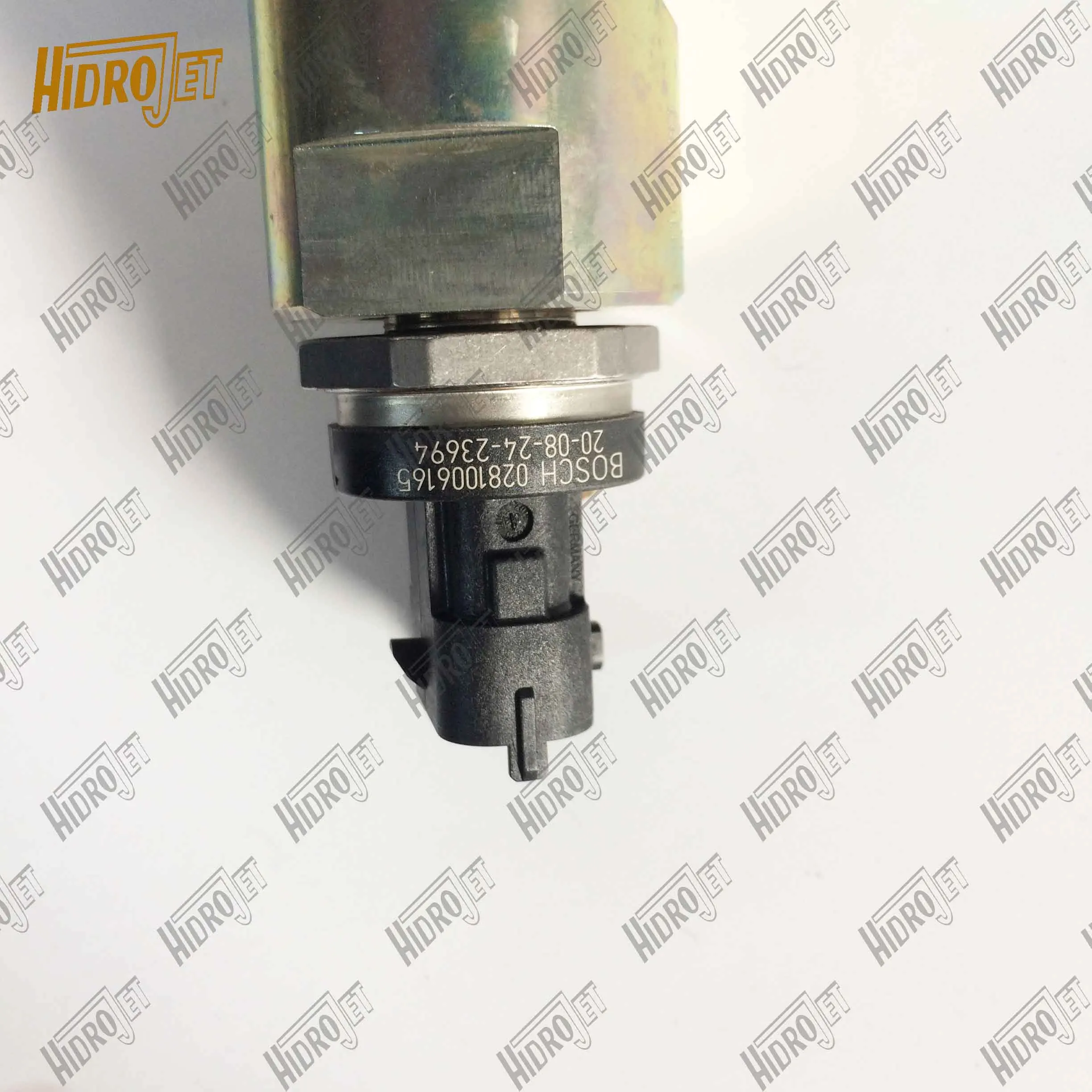 Original new 0445226140 engine common rail pipe assembly 