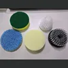 Ensemble de 5 têtes de brosse (pack de remplacement)