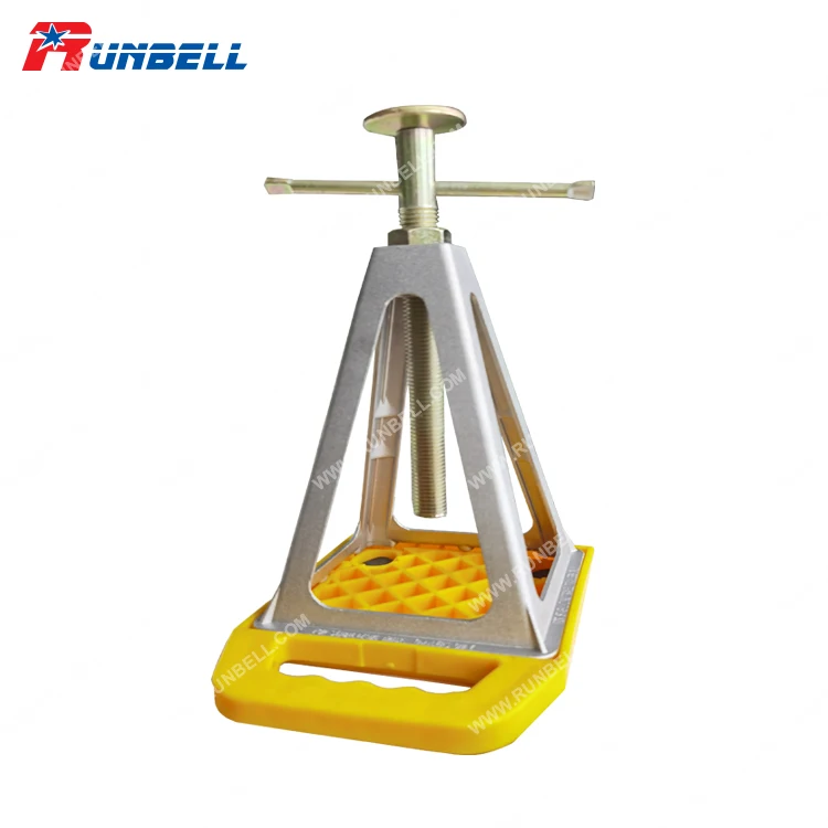 Rv Jack Pads Camper Chock Leveling Blocks Trailer Leveling Jack