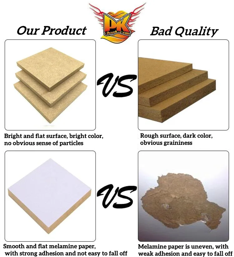 Wood Fluted Pole Wrap Flat Panel Fluted Decoration Wall Panels 3d Wall