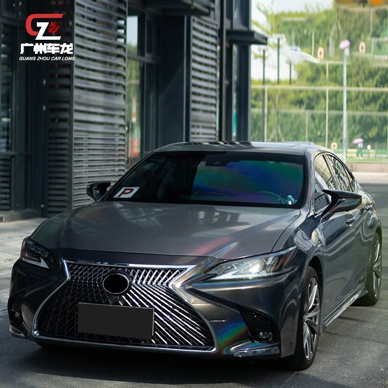 LEXUS ES 2018-2021 ES200 ES250 ES300HモディファイドLSグリル 