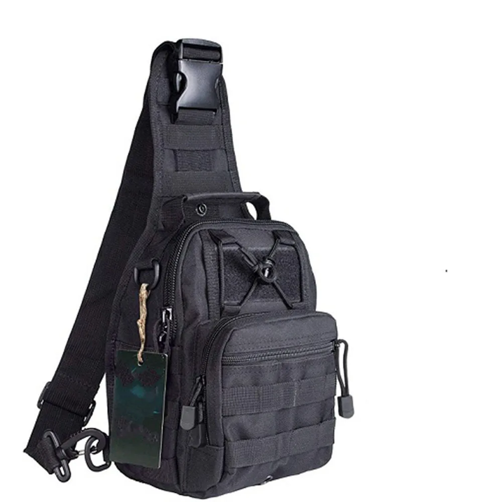 Oleaderbag Assault Slingshot Bag Large Slingshot Backpack Concealed Carrying case