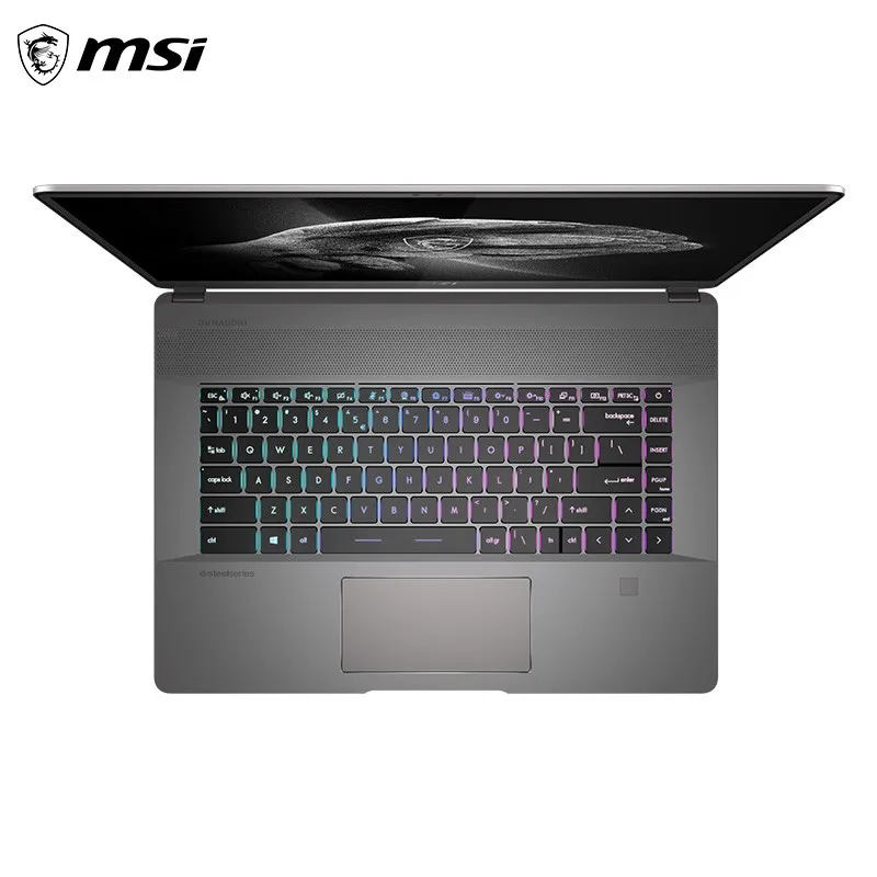 MSI Creator Z16 laptops 16 inch touchscreen QHD IPS level notebook i7-11800H 16GB 1TB NVIDIA RTX3060 gaming laptop computer PC