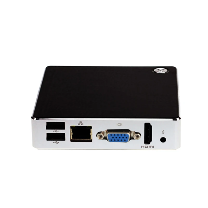 Z3735f Bay Trial CPU Mini PC - Fanless, Wifi, 2K, Win8/android
