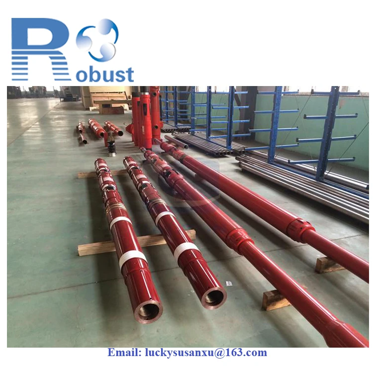 API Hydraulic-Mechnical Liner Hanger for Oil Well Drilling