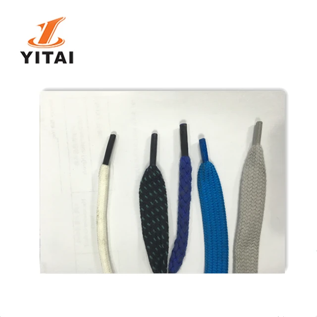 YITAI Tipping Machine Automatic Shoelace and Gife Lace Tipping Machine