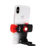 Photography Universal Phone Clamp Smartphone Mount Holder With 1/4 Screw Thread Camera Tripod Mobile Phone Holders detail image