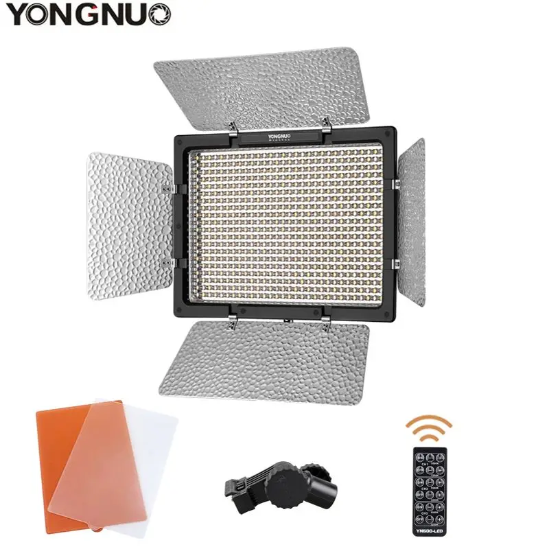 Yongnuo YN600L LED Light Panel - 5500K for Video & Photography