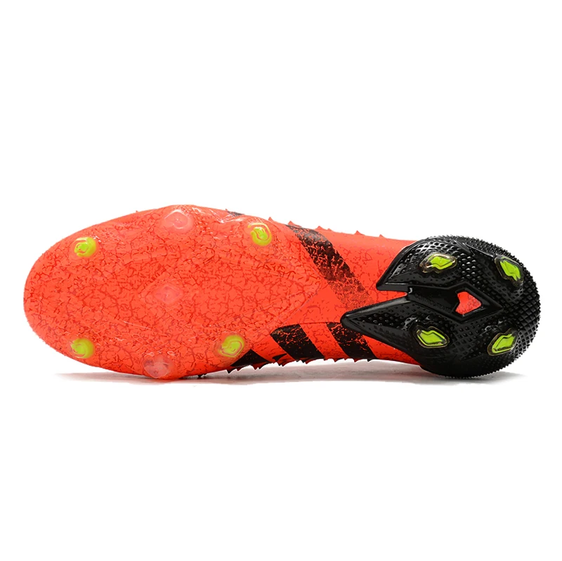 Zapatos de fútbol originales, Botines altos activos, botines de fútbol de  TPU, botas de entrenamiento, venta de botas de fútbol