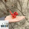 Láser rojo de tamaño pequeño