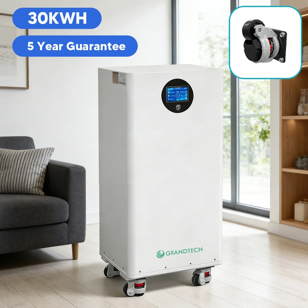 IP65 Waterproof Dustproof Solar Energy 51.2v 280ah 314ah 560ah Lifepo4 Battery 15kwh 16kwh 30kwh Lithium Battery Mounted Battery