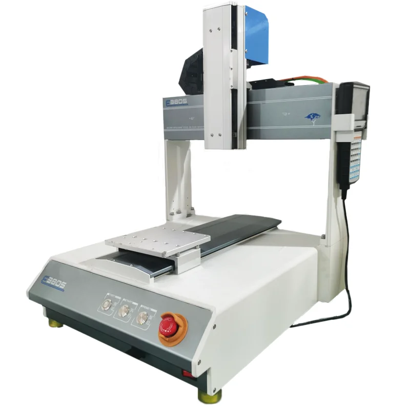 3 Axis Precision Glue Dispensing Machine - Automatic & Efficient