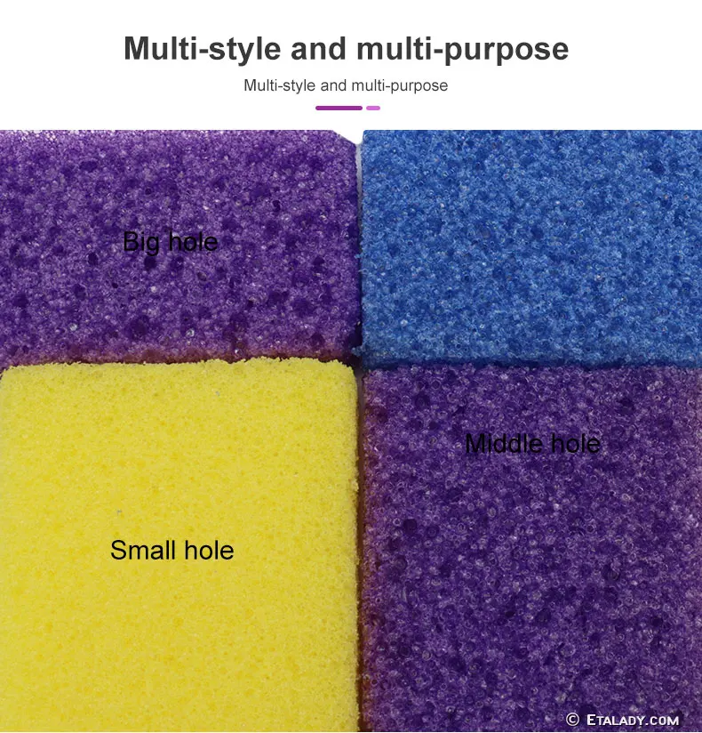 Mr Pumice Stone Pedicure Disposable Foot Pumice Bar Purple Buy Foot