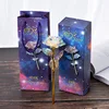 Galaxy Rose con scatola