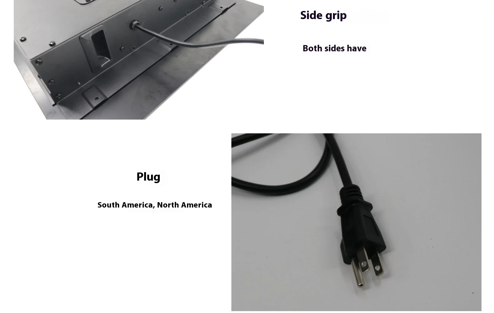 Electric Fireplace, 50-Inch, LED - detail 42