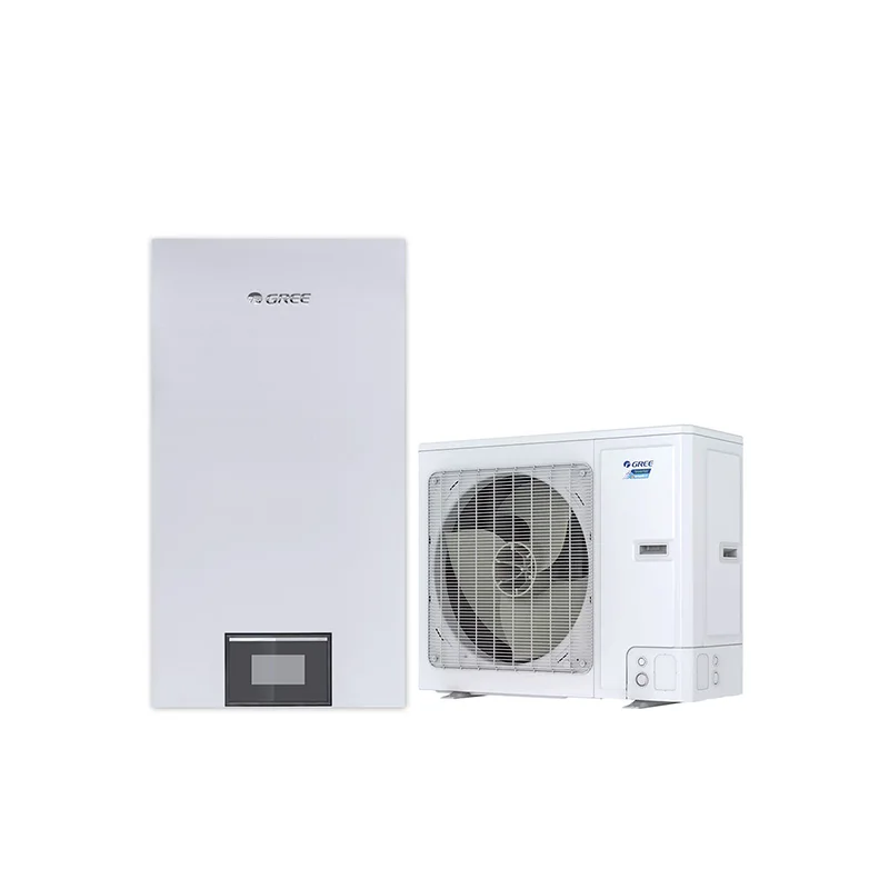 Pompe à Chaleur Air-eau Gree Versati III Split R32 – 8,0 KW Monophasé