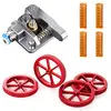 Leveling Nuts Kit with Extruder