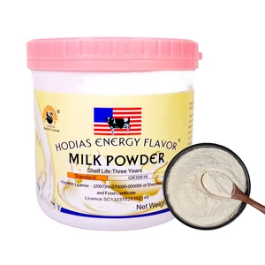 Hot Selling Safe and Nontoxic Milk Flavor Powder 25Kg/Drum Suitable for Various Baked Products for Commercial Use