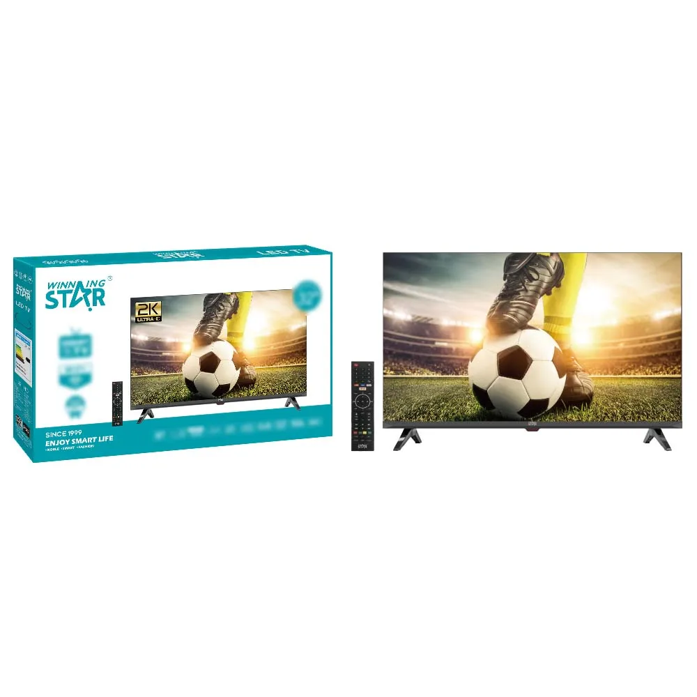 WINNING STAR ST-D002 2K Smart TV Android, HDMI, LED